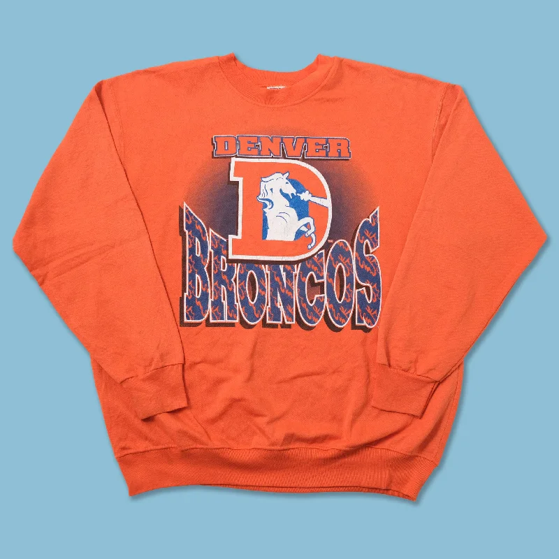 - ​​Pet toys under    yuanVintage Broncos Sweater XLarge