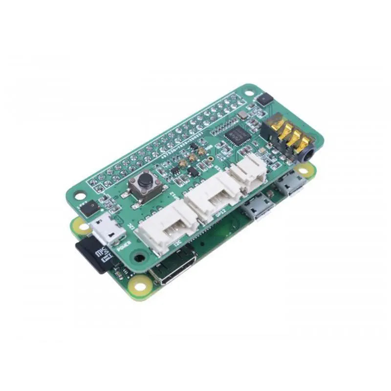 - Pet diabetes prescription foodSeeedstudio ReSpeaker 2-Mics Pi HAT