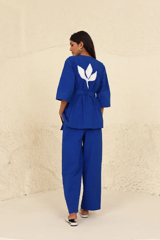 EVERLY SOLID CO-ORD