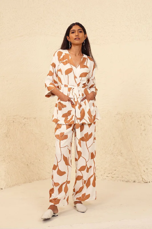 EVERLY PRINT CO-ORD