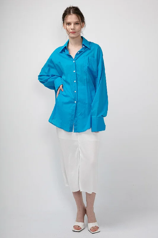 Julia Oversized Shirt