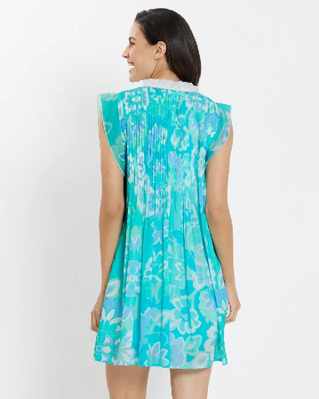 Larissa Dress - Cotton Voile