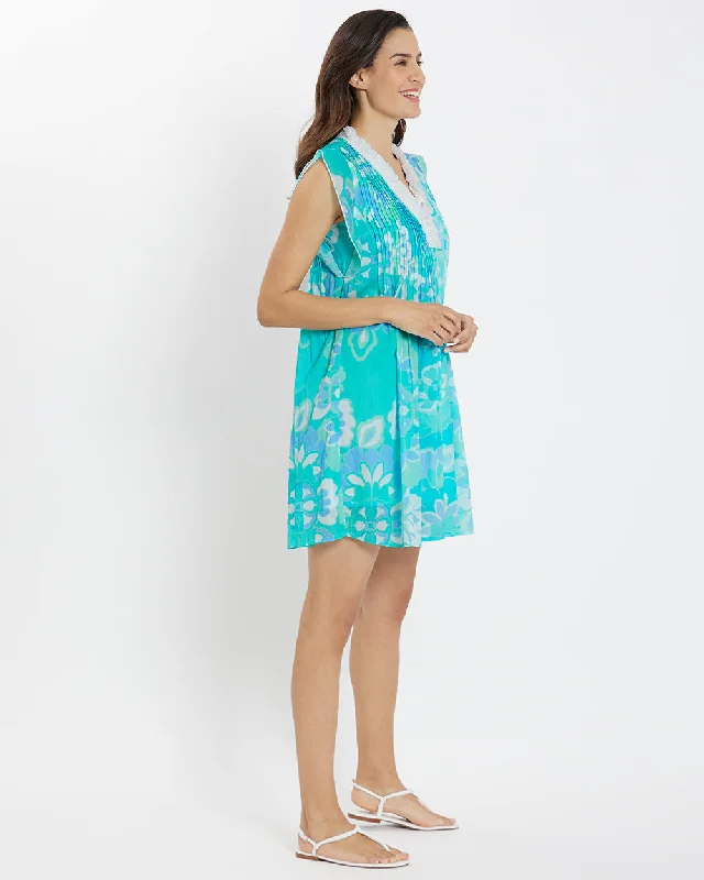 Larissa Dress - Cotton Voile