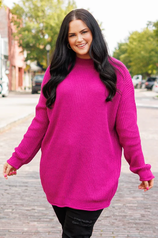 Sweater Dreaming, Magenta