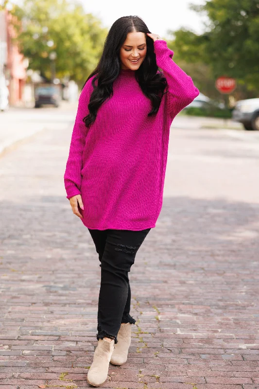 Sweater Dreaming, Magenta