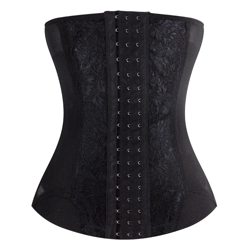 Women's Corset Clincher Body Shaper Waist Trimmer Girdle