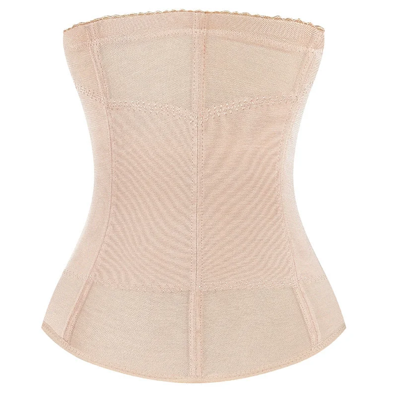 Women's Corset Clincher Body Shaper Waist Trimmer Girdle