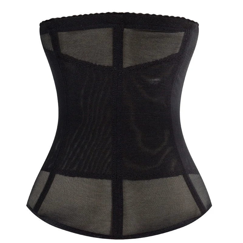 Women's Corset Clincher Body Shaper Waist Trimmer Girdle