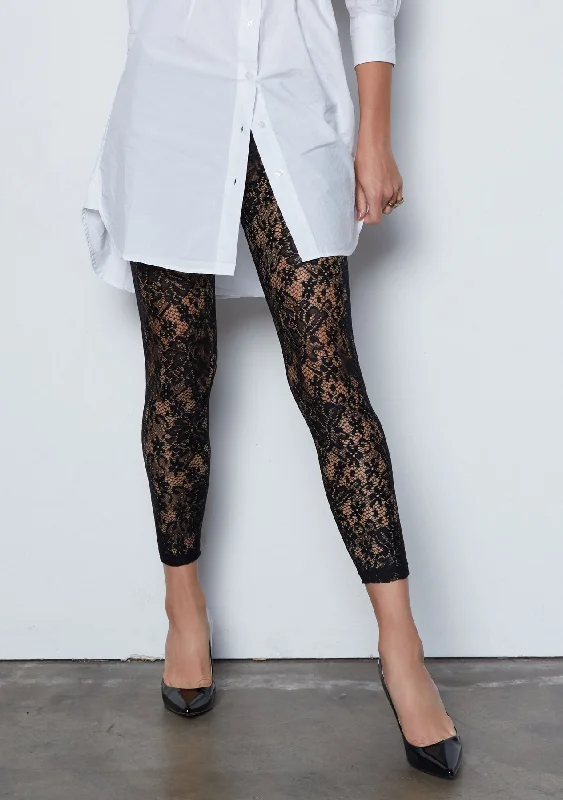 Lace Legging - FINAL SALE