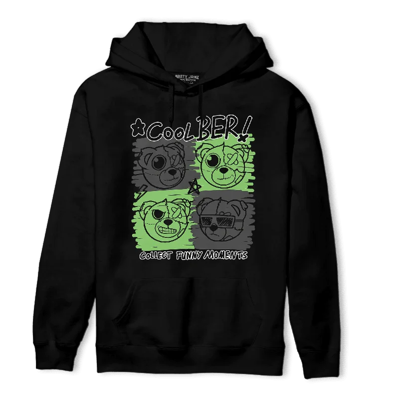 NastyJamz SB Dunk Buttercup Hoodie Match Cool BER