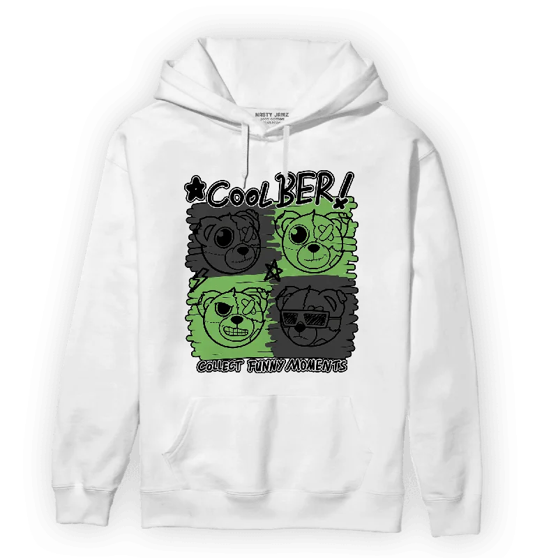 NastyJamz SB Dunk Buttercup Hoodie Match Cool BER