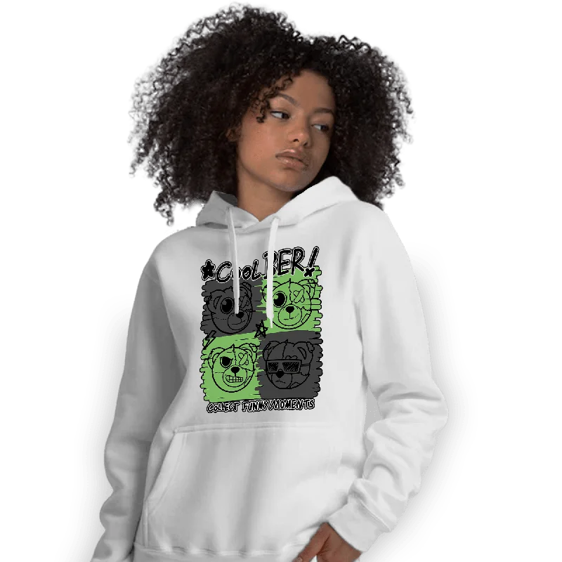 NastyJamz SB Dunk Buttercup Hoodie Match Cool BER