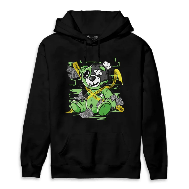 NastyJamz SB Dunk Buttercup Hoodie Match Money BER