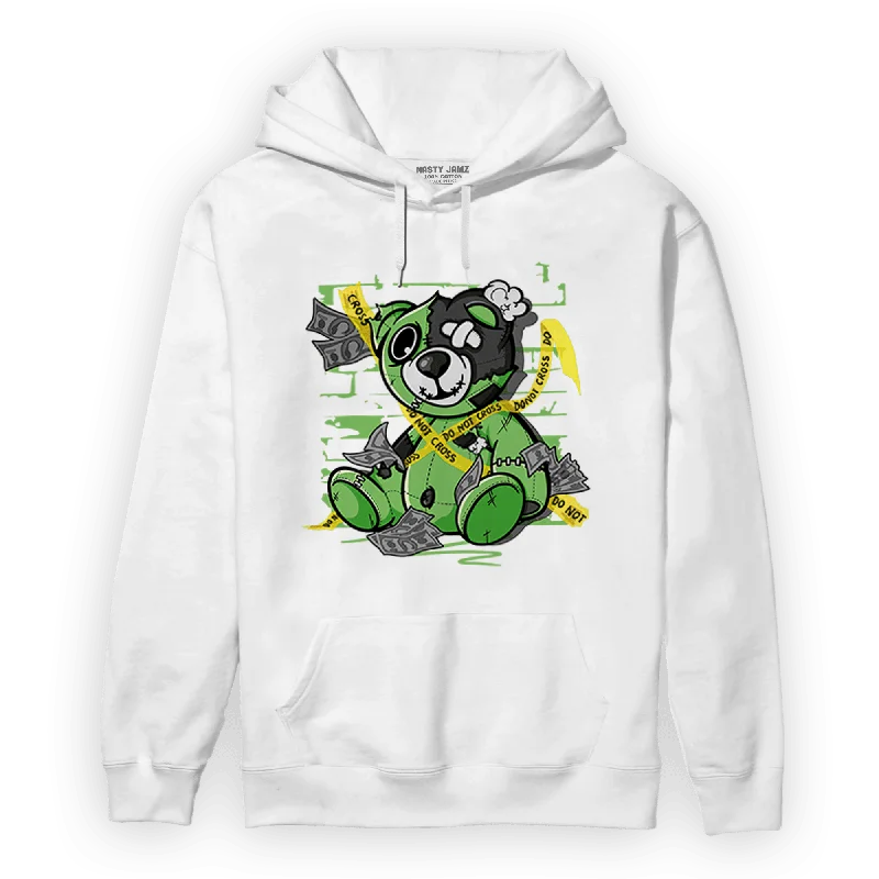 NastyJamz SB Dunk Buttercup Hoodie Match Money BER