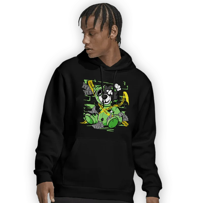 NastyJamz SB Dunk Buttercup Hoodie Match Money BER