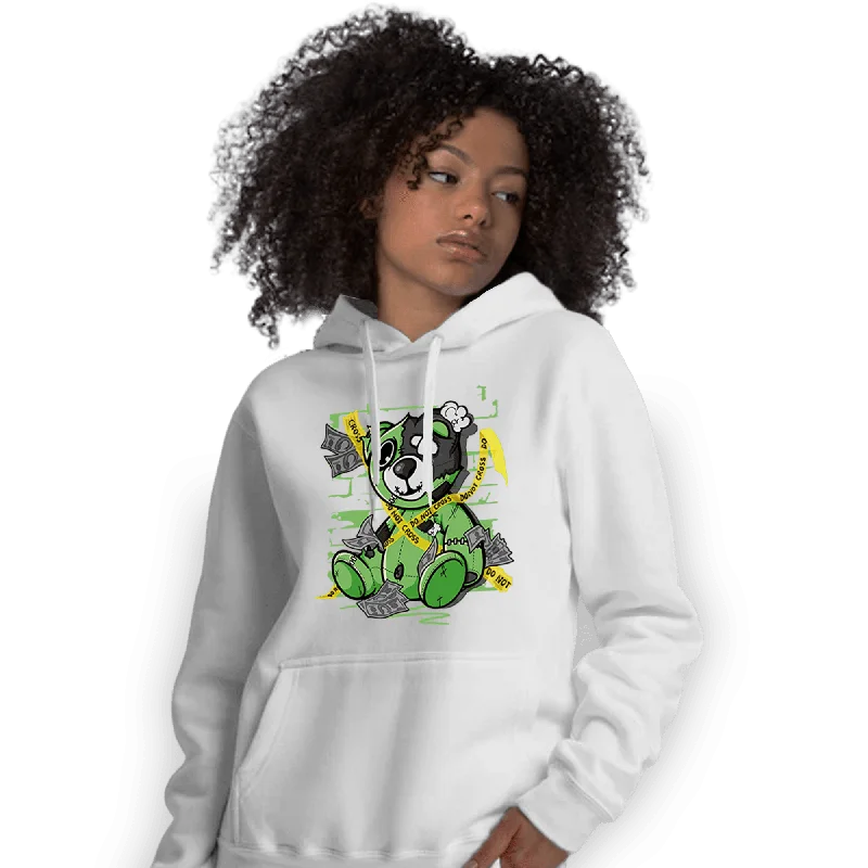 NastyJamz SB Dunk Buttercup Hoodie Match Money BER