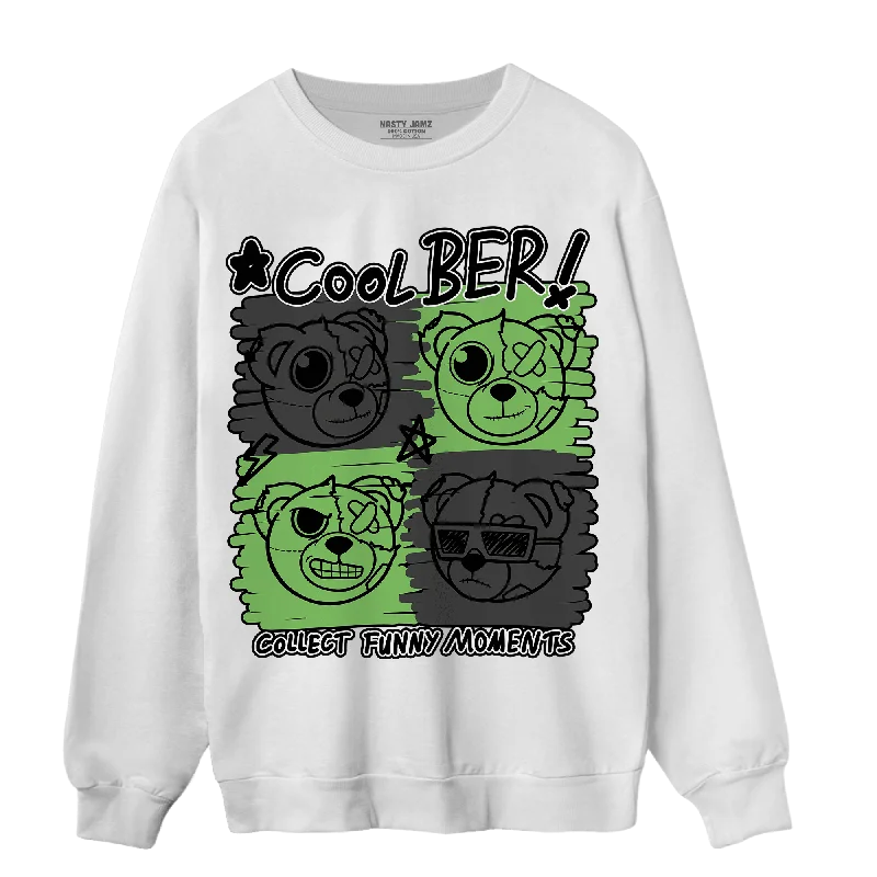 NastyJamz SB Dunk Buttercup Sweatshirt Match Cool BER