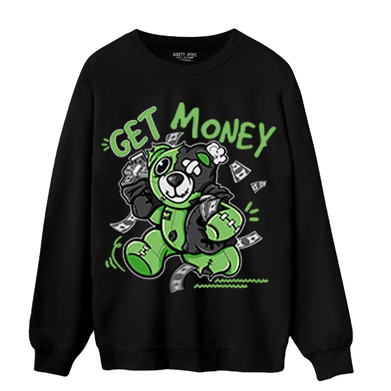 NastyJamz SB Dunk Buttercup Sweatshirt Match Get  Money BER