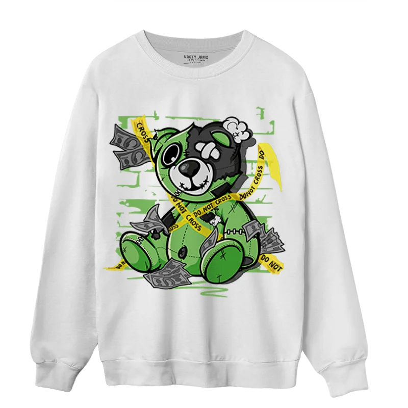 NastyJamz SB Dunk Buttercup Sweatshirt Match Money BER