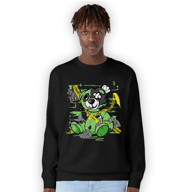 NastyJamz SB Dunk Buttercup Sweatshirt Match Money BER