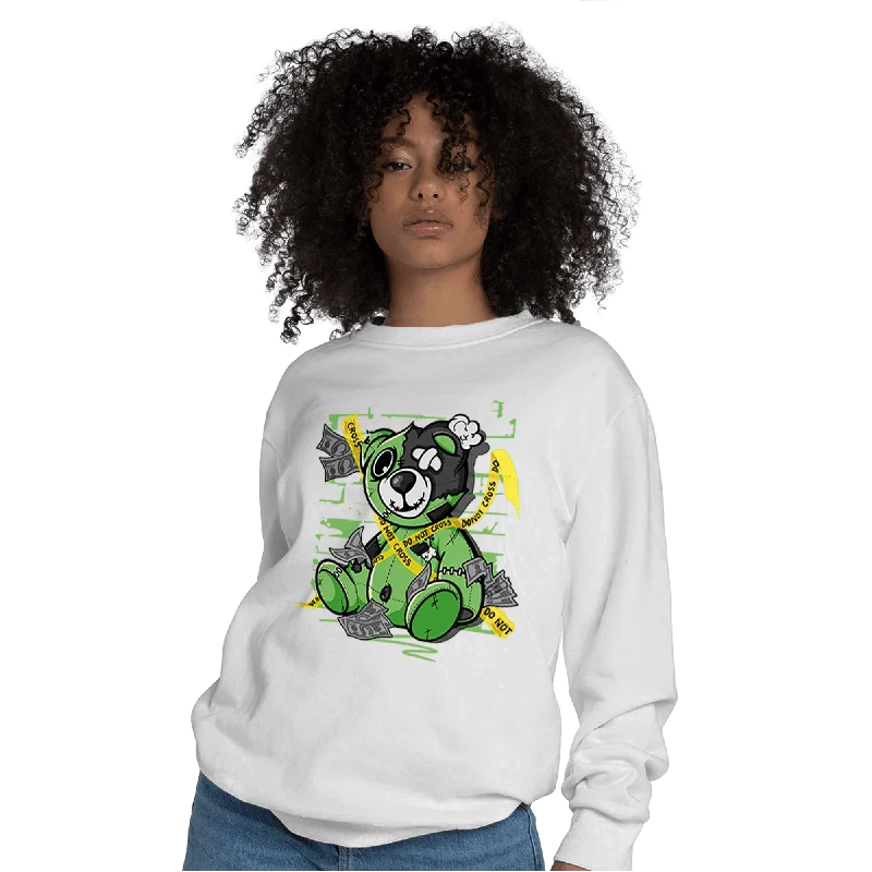 NastyJamz SB Dunk Buttercup Sweatshirt Match Money BER