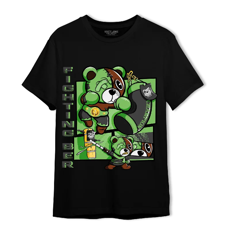 NastyJamz SB Dunk  Buttercup T Shirt Match BER Fighting Boxing