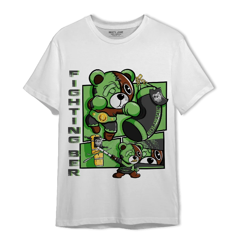 NastyJamz SB Dunk  Buttercup T Shirt Match BER Fighting Boxing