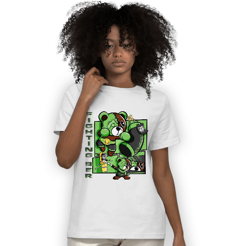 NastyJamz SB Dunk  Buttercup T Shirt Match BER Fighting Boxing