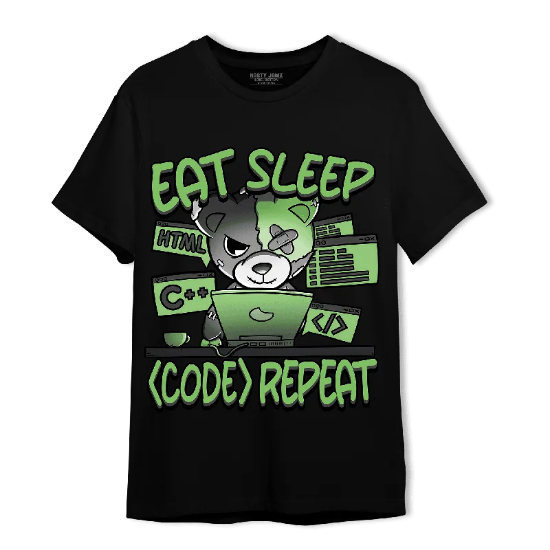 NastyJamz SB Dunk Buttercup T Shirt Match Eat Sleep Code BER