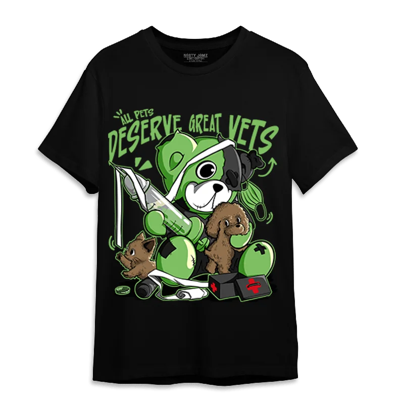 NastyJamz SB Dunk Buttercup T Shirt Match Veterinary BER