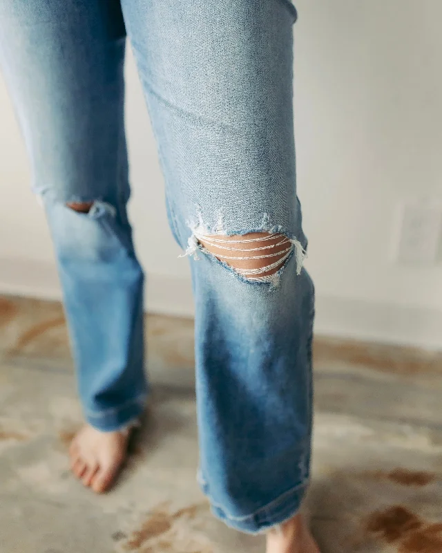 The Lucy High Rise Jeans