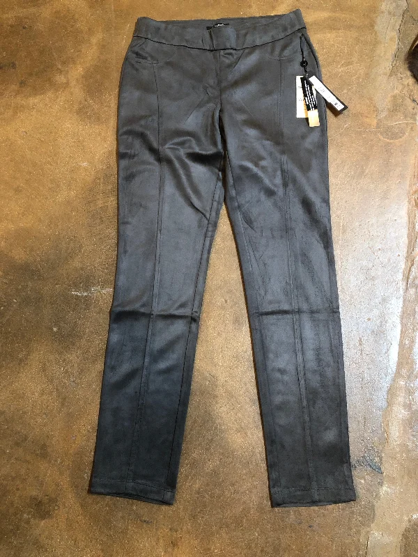 Ultra Stretch Suede Jeggings