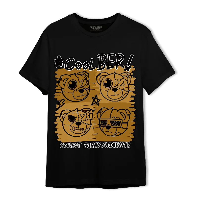 NastyJamz Wheat 13s T Shirt Match Cool BER