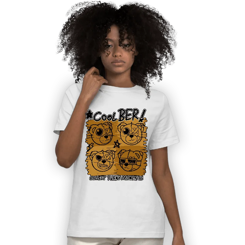 NastyJamz Wheat 13s T Shirt Match Cool BER