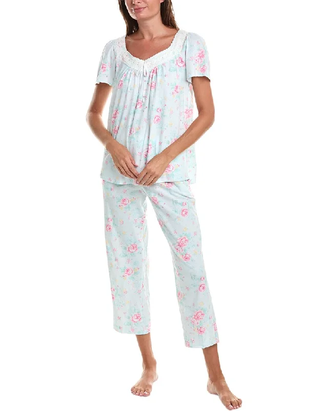 Carole Hochman Capri Pajama Set