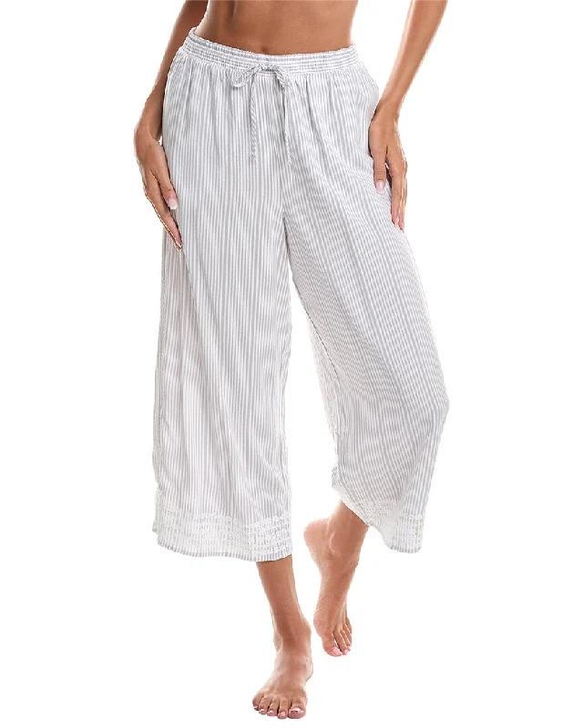 Donna Karan Sleepwear Sleep Capri