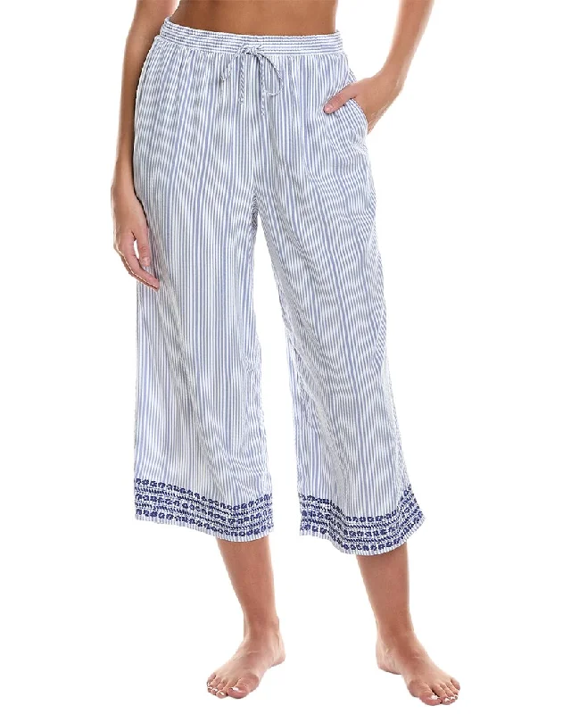 Donna Karan Sleepwear Sleep Capri