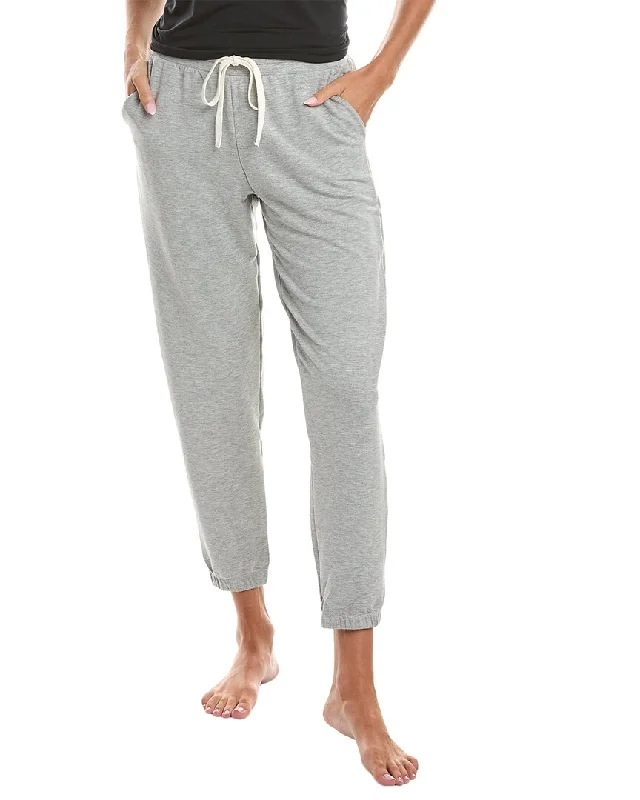 LIVELY The Terry-Soft Jogger Pant