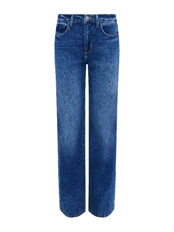 Alicent Wide-Leg Jean