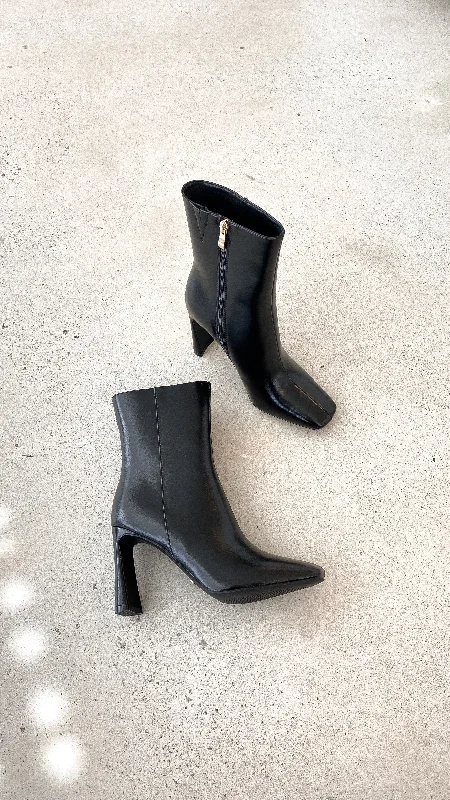 Emira Boot - Black