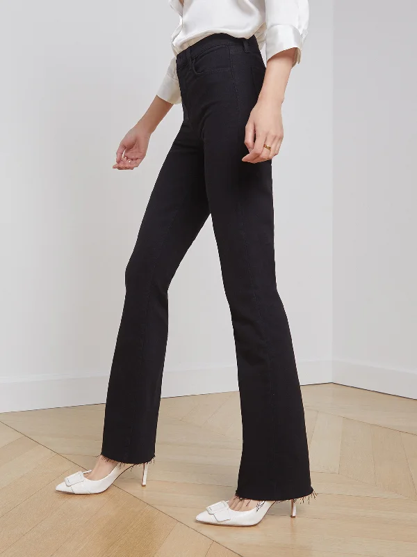 Ruth Straight-Leg Jean