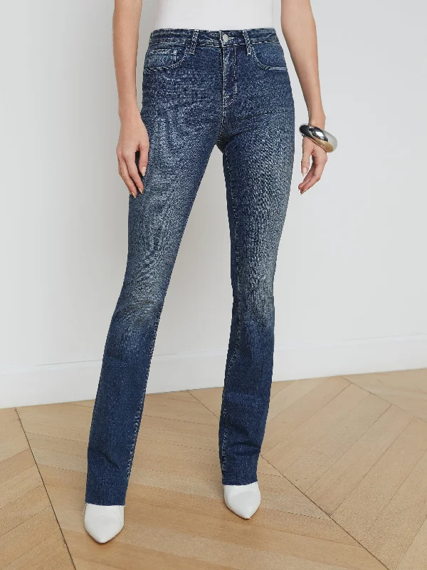 Ruth Straight-Leg Jean