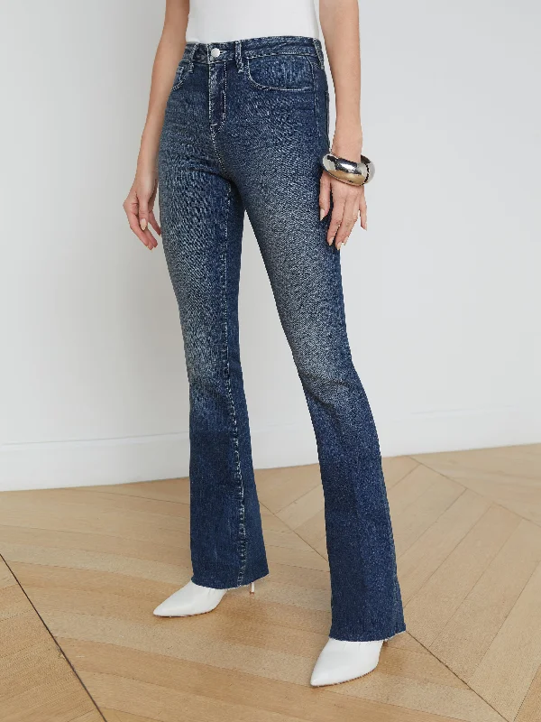 Ruth Straight-Leg Jean