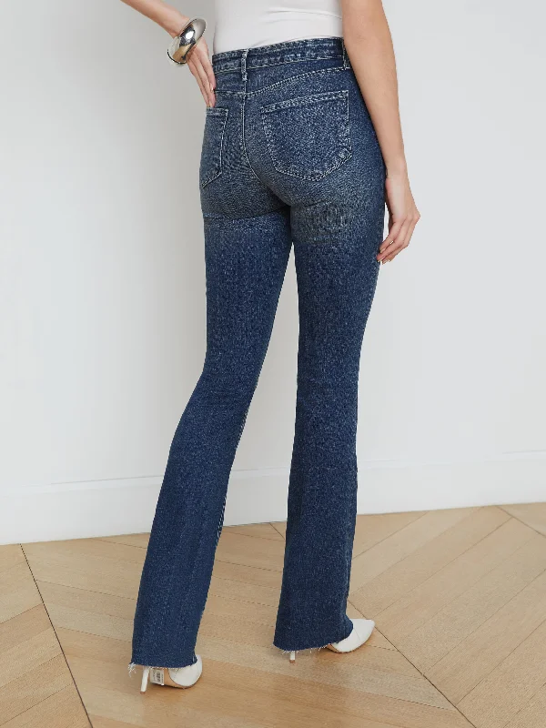 Ruth Straight-Leg Jean