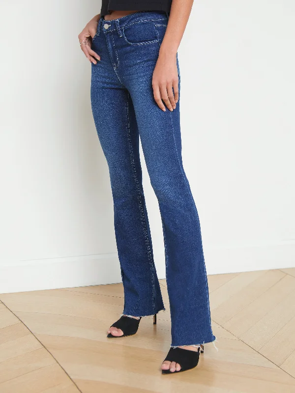 Ruth Straight-Leg Jean