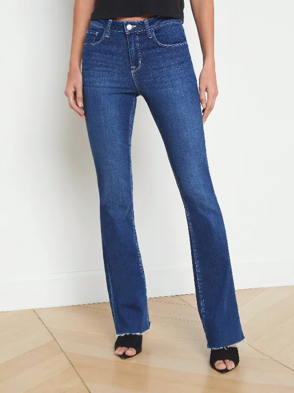 Ruth Straight-Leg Jean