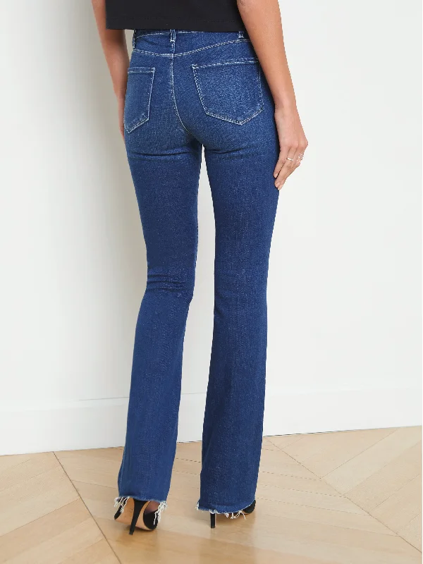 Ruth Straight-Leg Jean