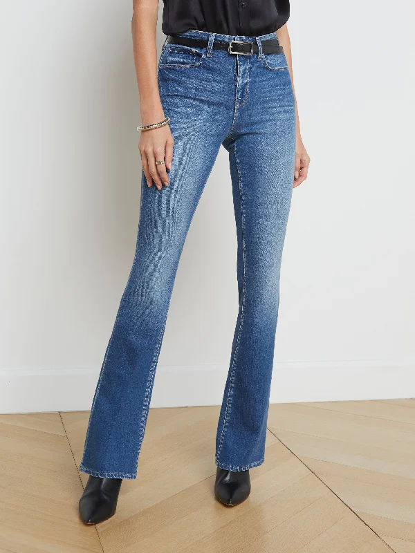 Selma Bootcut Jean