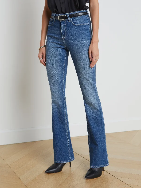 Selma Bootcut Jean