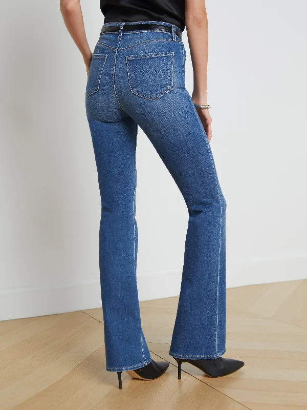 Selma Bootcut Jean